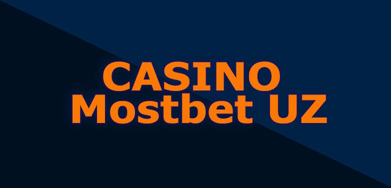 Casino mostbet